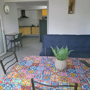 Côté Campagne Plaisance Appartement