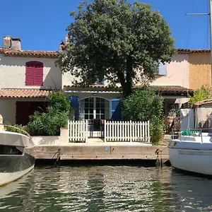 Maison D'azur Hébergement de vacances Grimaud
